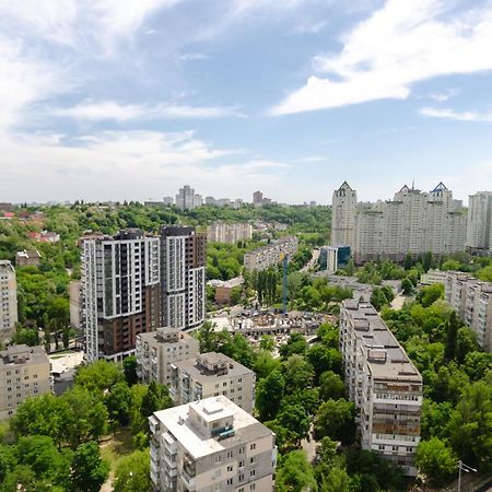 New Apartment Near Railway Station 1A Kiev Esterno foto