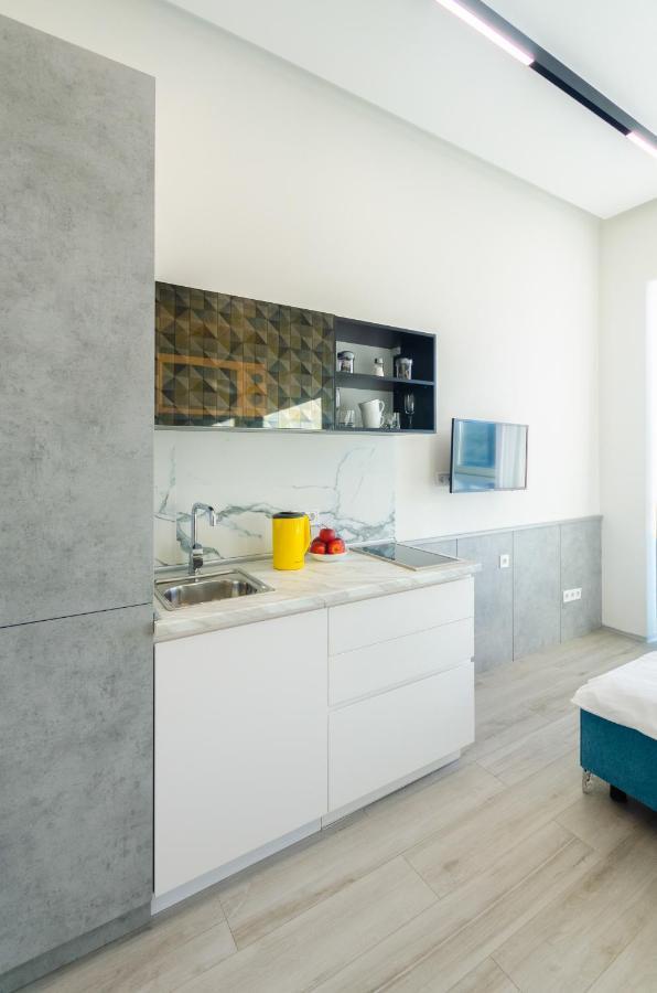 New Apartment Near Railway Station 1A Kiev Esterno foto