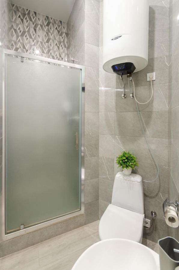 New Apartment Near Railway Station 1A Kiev Esterno foto