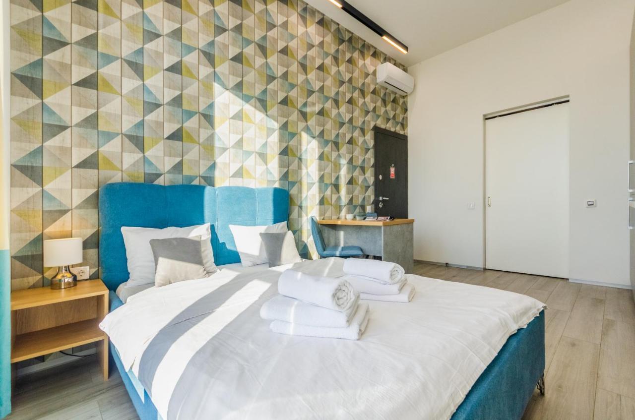 New Apartment Near Railway Station 1A Kiev Esterno foto