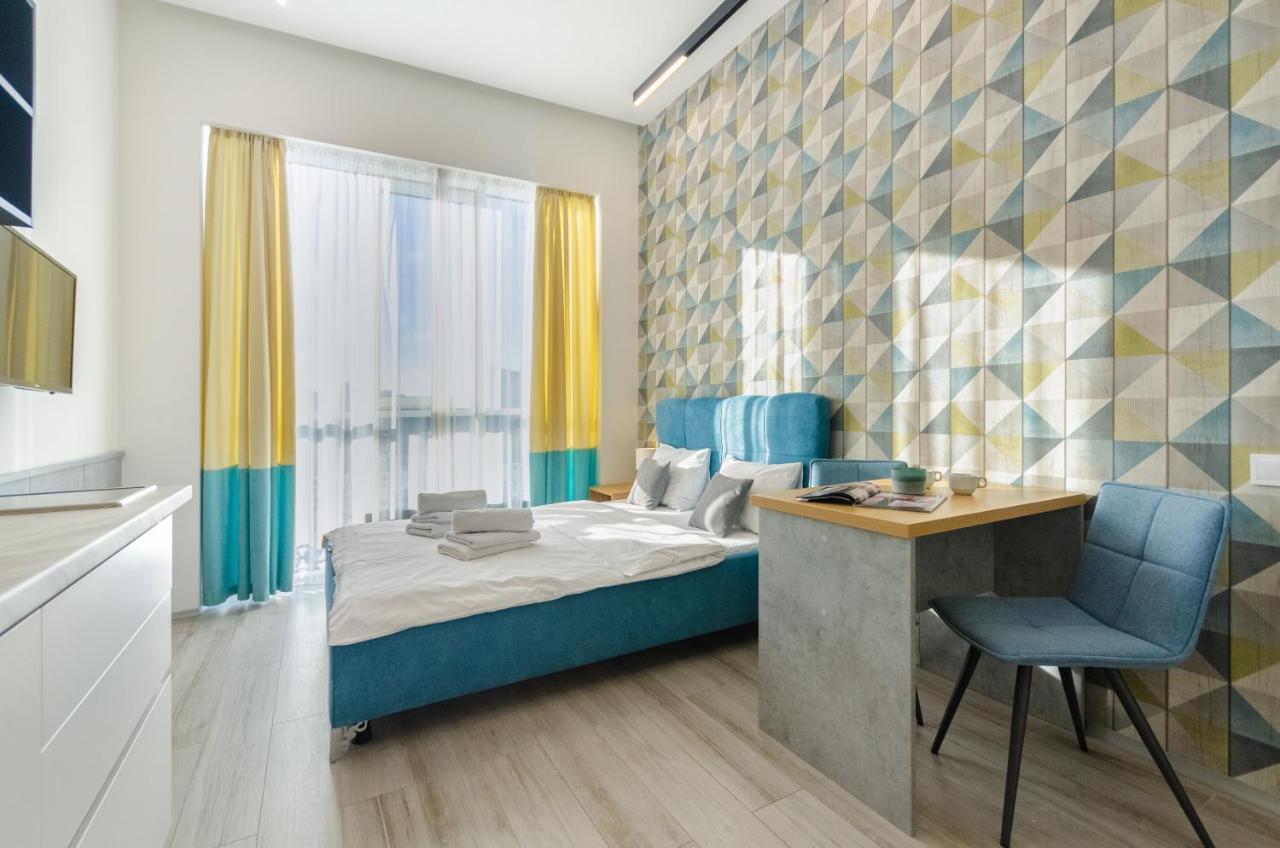 New Apartment Near Railway Station 1A Kiev Esterno foto