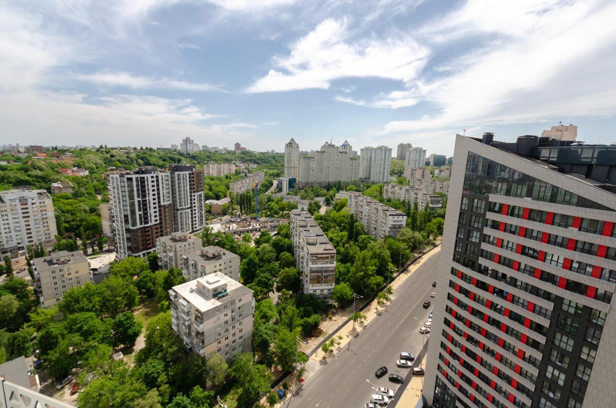 New Apartment Near Railway Station 1A Kiev Esterno foto