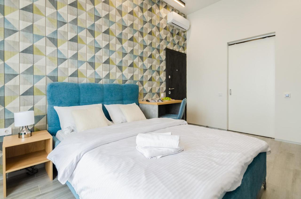 New Apartment Near Railway Station 1A Kiev Esterno foto