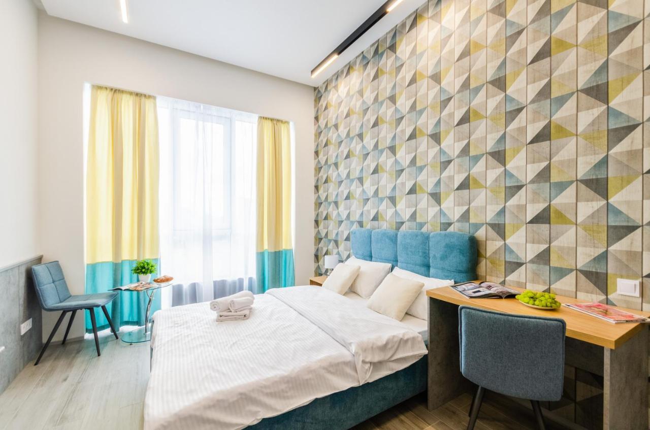 New Apartment Near Railway Station 1A Kiev Esterno foto