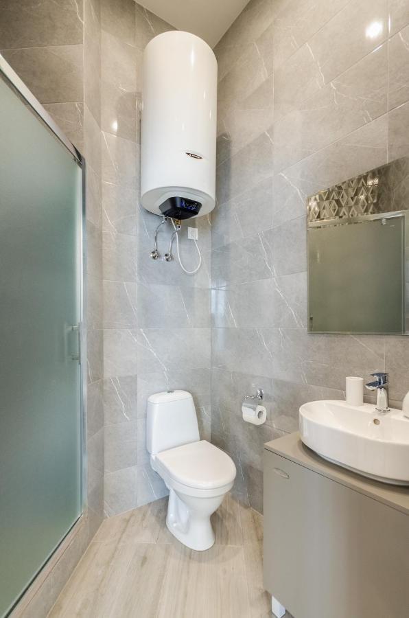 New Apartment Near Railway Station 1A Kiev Esterno foto